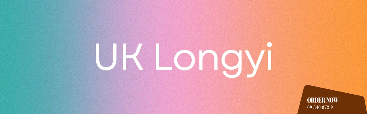 UK Longyi